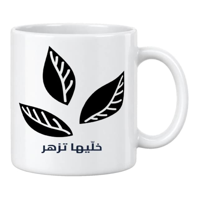 Mug — Fleurs des champs
