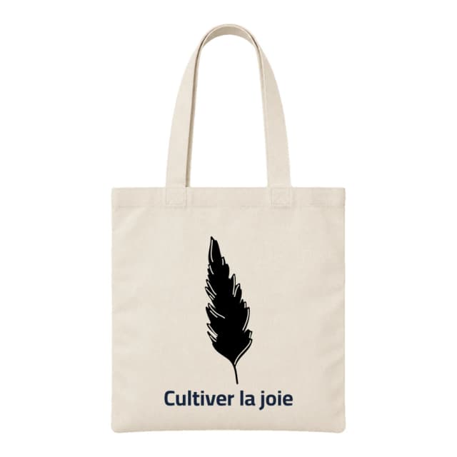 Tote bag — Fleurs des champs