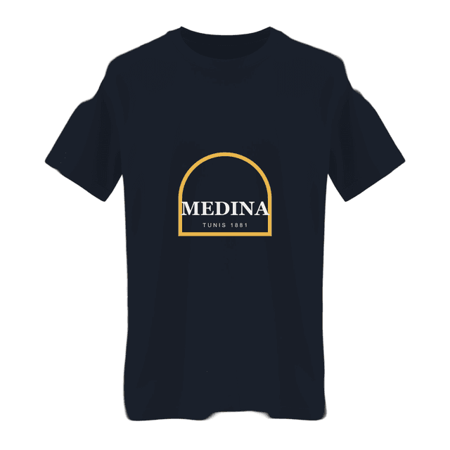 Medina Tee · Dar Démo