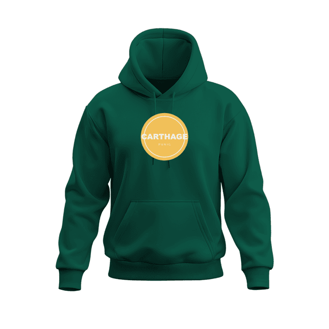 Carthage Hoodie · Dar Démo