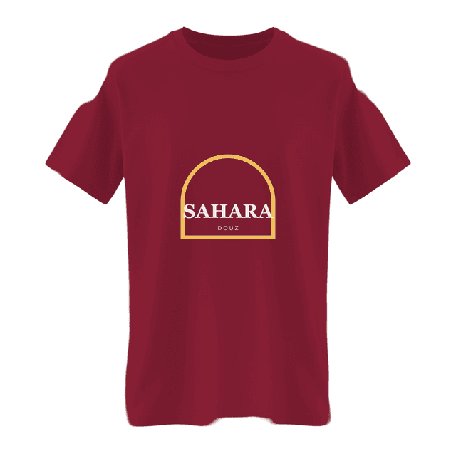 Sahara Tee · Dar Démo