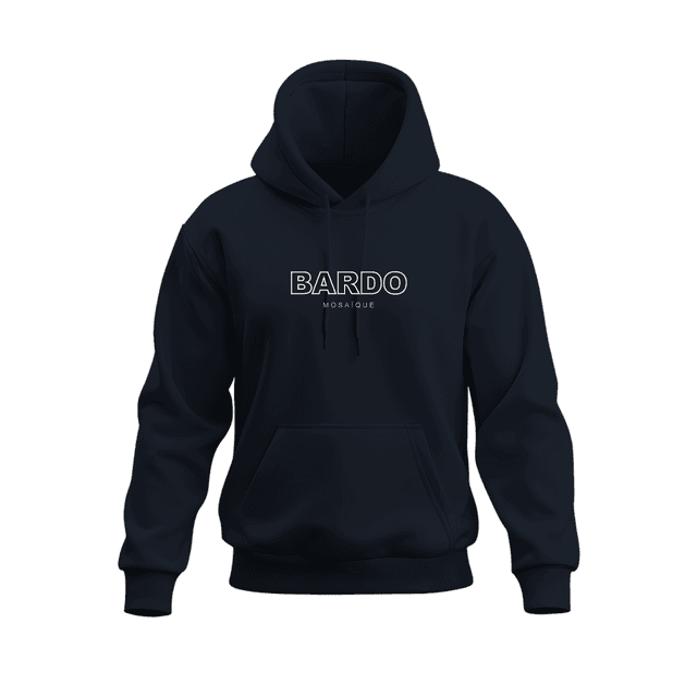 Bardo Hoodie · Dar Démo