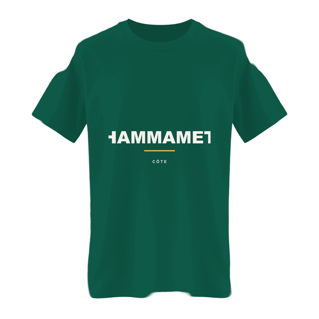 Hammamet Tee · Dar Démo