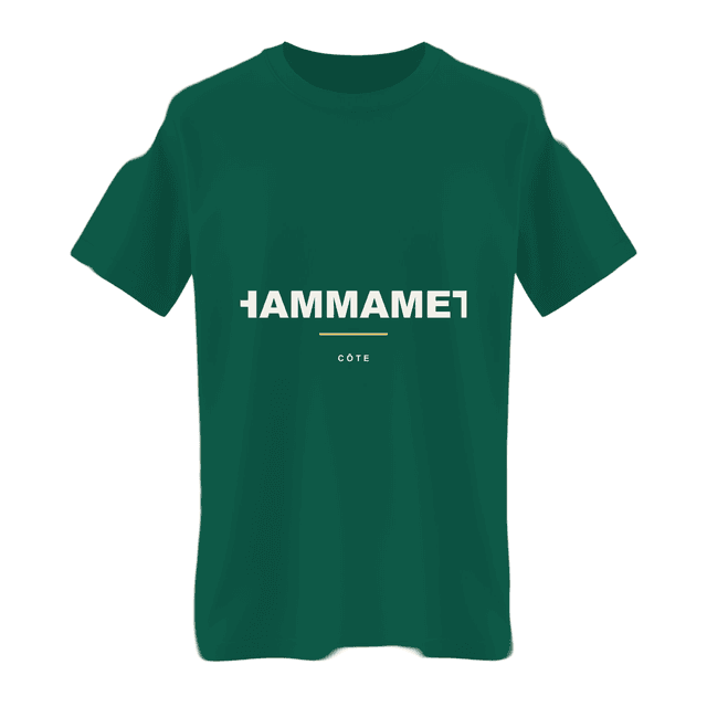 Hammamet Tee · Dar Démo