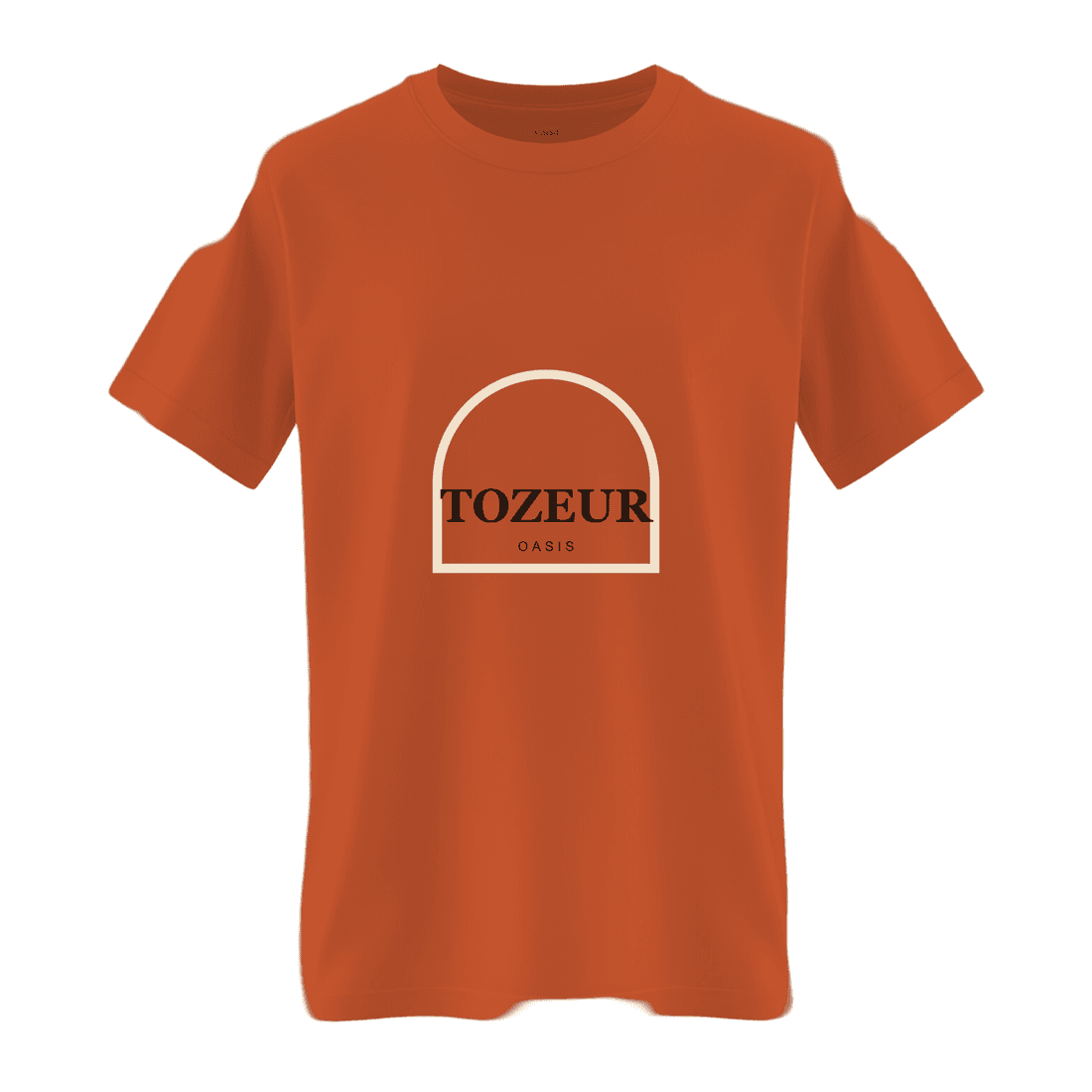 Tozeur Tee · Dar Démo