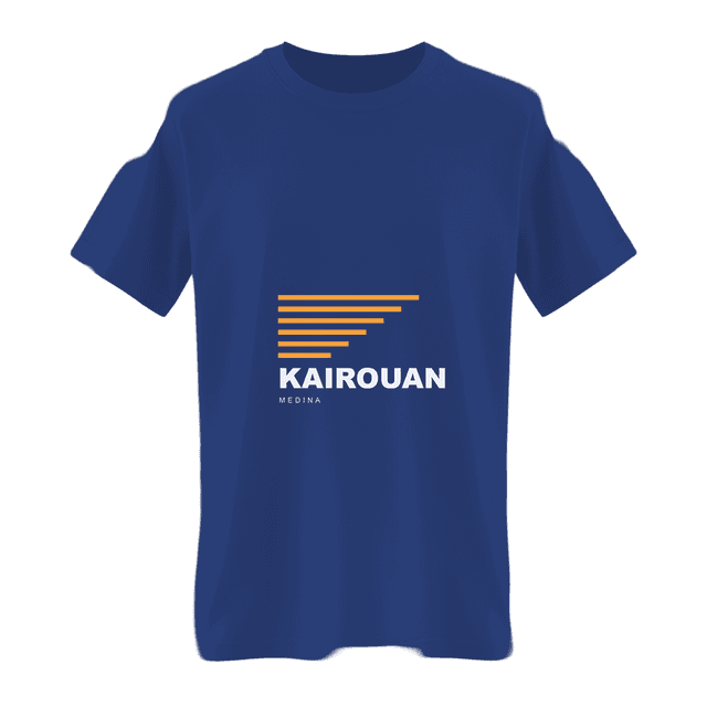 Kairouan Tee · Dar Démo