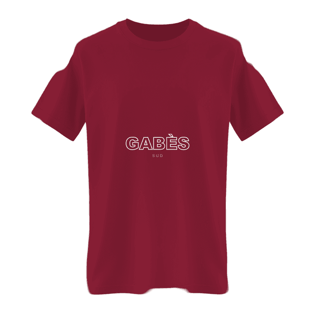Gabès Tee · Dar Démo