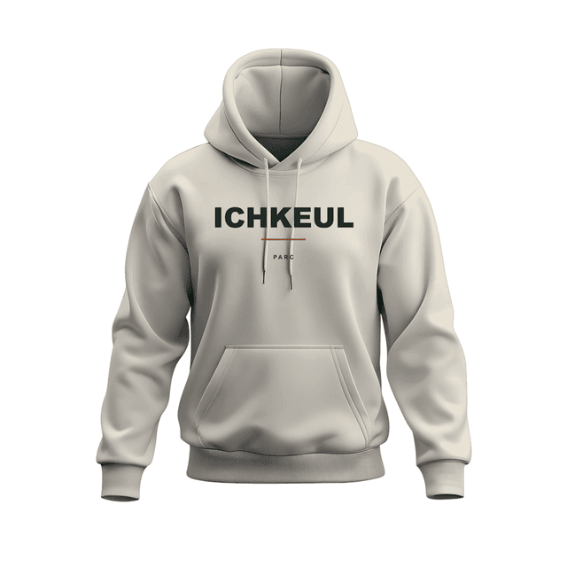 Ichkeul Hoodie · Dar Démo